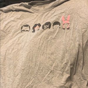 8 Bobs burgers T-shirts